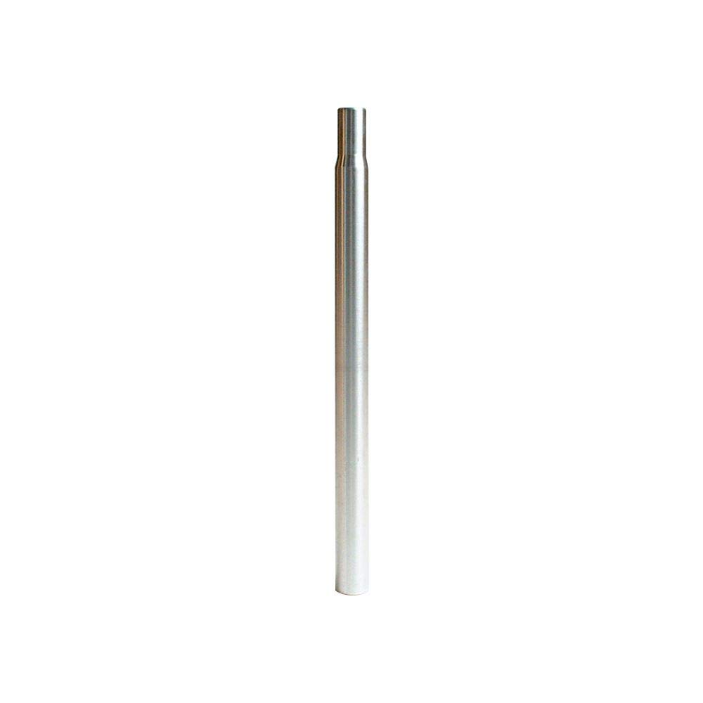 Oxford: Seat Post Alloy 26.6mm - Silver - 26.6mm
