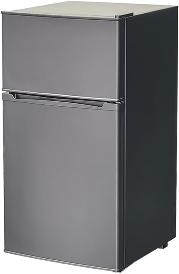 Amazon | 冷蔵庫 小型 2 ドア 90L 家庭用 冷凍庫 一人暮らし オフィス