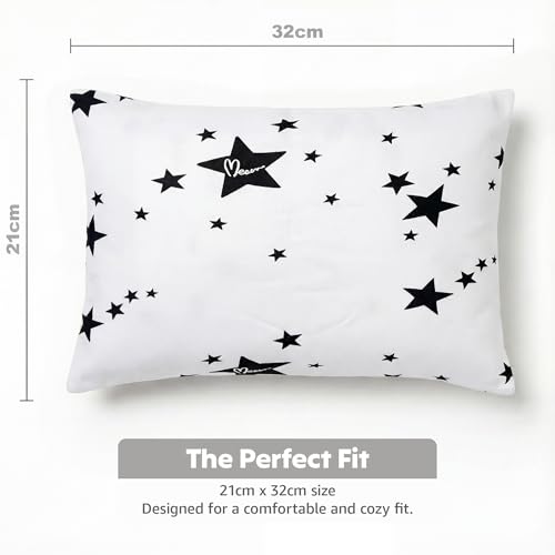 Image of a baby cherry Feeding Pillow for New Born Baby, Breastfeeding Pillow, Nursing Pillow, Baby Feeding & Support Pillow, Soft Cotton with Washable Cover, 32x21 cm