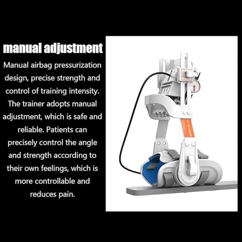 Entrenador de Rehabilitación para Extremidad Inferior QIUFANGM miniatura 6