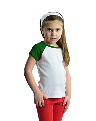 Monag Short Sleeve Raglan Tee