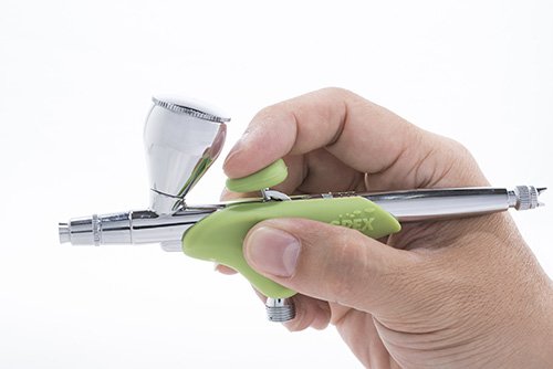 Grex Genesis XGi3 0.3mm Nozzle Top Feed Airbrush - Thumbnail 7