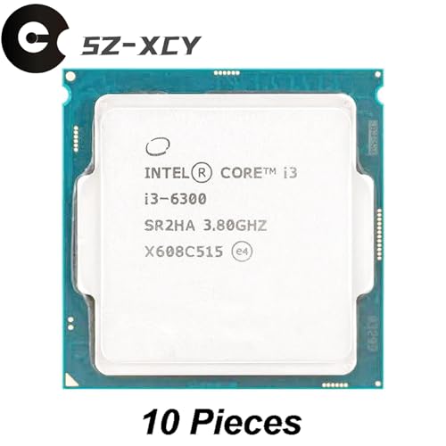 Processeur i3-6300 multitâche pour un espace de travail fluide - 3