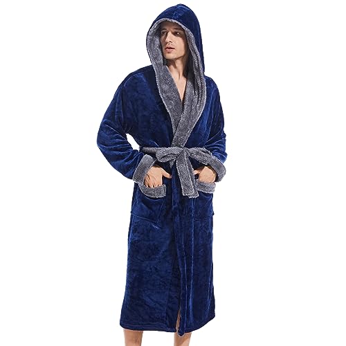 Buy Mens bathrobe with hood In Pakistan Mens bathrobe with hood Price