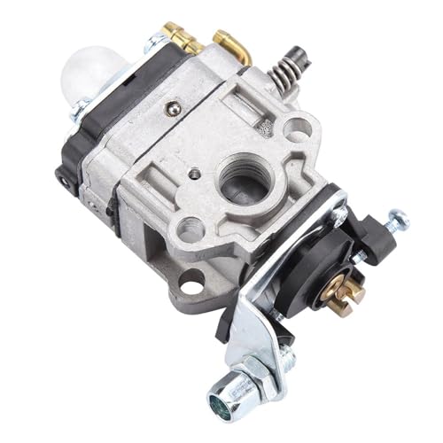Carburador compatible motor 33 36 de arranque suave y mezcla eficiente 4