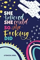 Affirmation Journal 1646089464 Book Cover