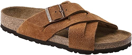 Birkenstock Lugano Soft Footbed