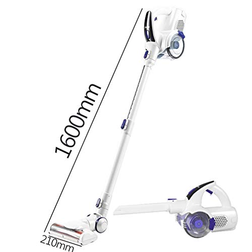 Aspirateur balai et à main MU pour un intérieur serein et propre sans fil en toute liberté