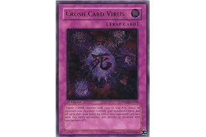 YU-GI-OH! - Crush Card Virus (DPKB-EN039): Annihilate Your Opponent's Deck