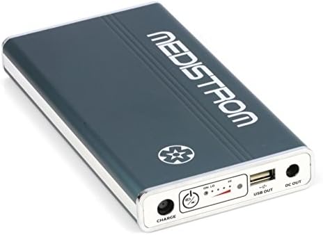 Bundle - Pilot-24 Lite CPAP Battery for ResMed S9, ResMed AirSense 10 and ResMed AirMini