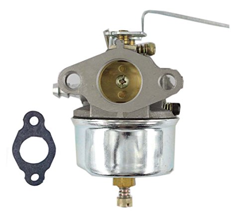 Carburettor for Suffolk Qualcast Classic 30S 35S 43S Lawnmowe with Tecumseh AQ148 Engine