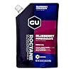 GU Energy Roctane Ultra Endurance Energy Gel, 15 Servings, Blueberry Pomegranate