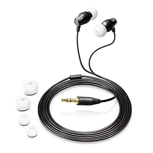Système intra-auriculaire LD Systems MEI 100 G2 retour de scène UHF sans fil