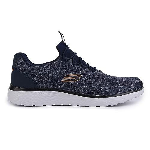 Skechers Mens Modern Cool Okara Sneakers - Image 3