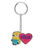 Ein wunderschönes und praktisches Mitbringsel für kleine Minions-Fans.