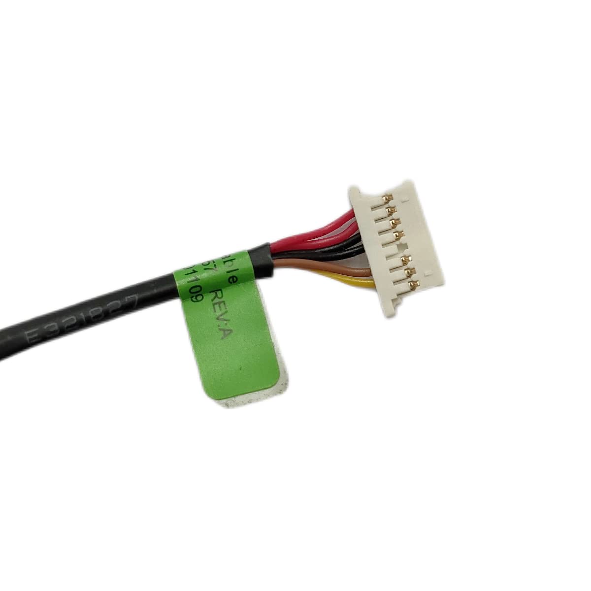 Cavo DC Power Jack 90W Per HP 14-AM 14-AK 14-AN 15-AY 15-AF 15-AC 15-AE - Foto 4