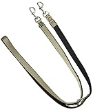 HUNTER NEOPREN Verstellbare Hundeführleine, 2,0 x 200 cm, oliv/schwarz