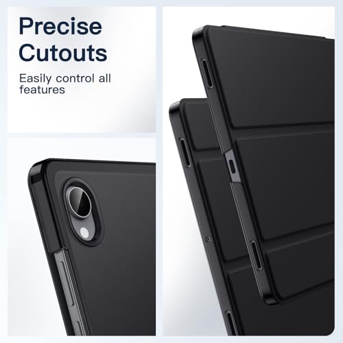 Image of JETech Case for Samsung Galaxy Tab S11, Black