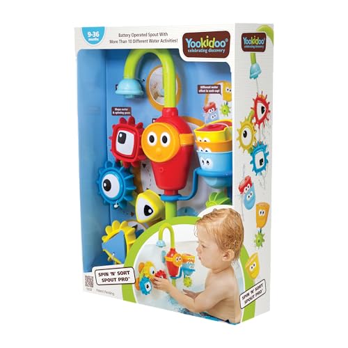 Yookidoo 40339 40141 - Wasserspiel Dusche PRO