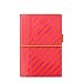 Filofax – Recambio de hojas para agenda (A5 rayas de Patentes Domino Personal Organizador – naranja/rosa