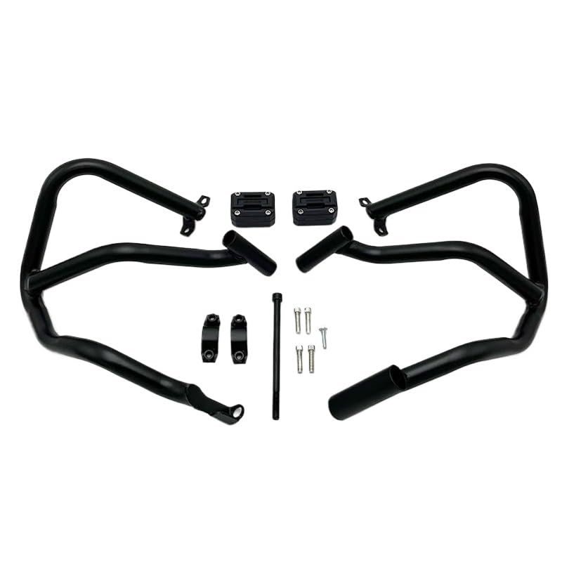 Protection moteur d'autoroute pour vos balades en CF-Moto 450SR 2022