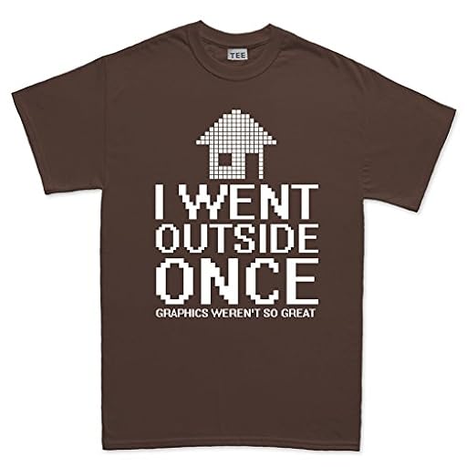 Camiseta Customised_Perfection de edición limitada Marrón marrón X-Large | Ya disponible en tu tienda friki favorita! En mundofriki.es! Camiseta Customised_Perfection de edición limitada Marrón marrón X-Large | Ya disponible en tu tienda friki favorita! En mundofriki.es!