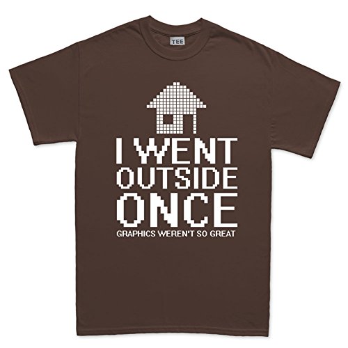 Camiseta Customised_Perfection de edición limitada Marrón marrón