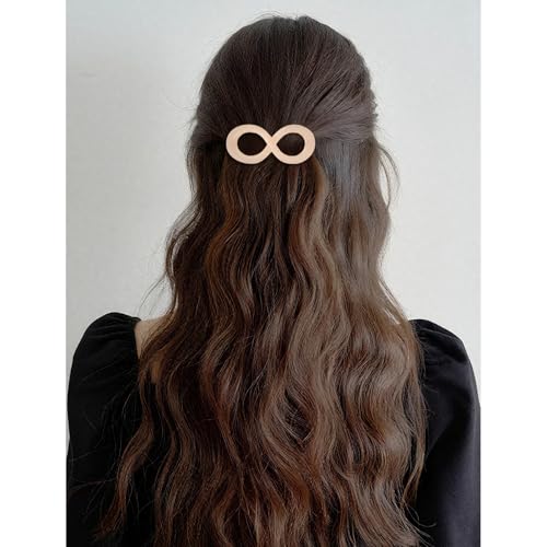 Pack de 4 Pinzas de Pelo Francesas Vintage para Mujeres miniatura 6