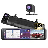 RC04 PRO ドライブレコーダー ミラー型