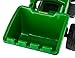Peg Perego John Deere Mini Power Loader 6 Volt Ride on Tractor, Green