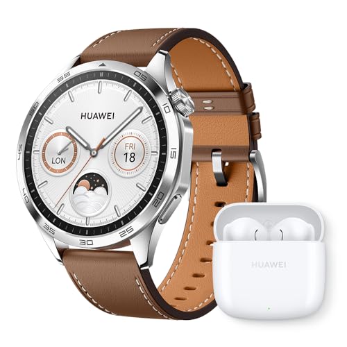 Amazon.co.jp: 【イヤホン(FreeBudsSE2)セット】HUAWEI WATCH GT 4