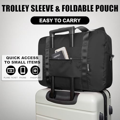 Foldable Travel Duffle Bag 40L Airline Approved