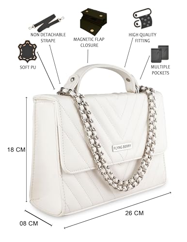 Image of FLYING BERRY Womens Sling Bag