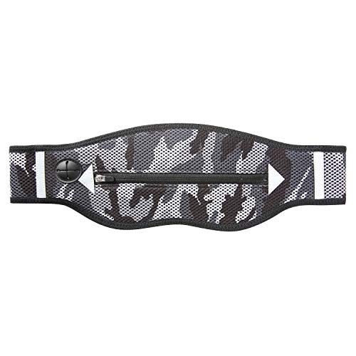 phiten(ファイテン) スポーツベルト メタックスパーツ グレーカモフラージュ 85cm