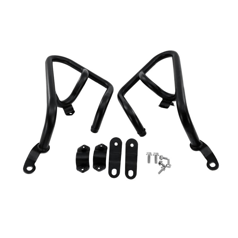 Crash bar NC750X NC700X et S protection de cadre moteur noir pour moto Honda trail