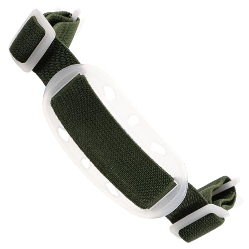 HEALEEP Hard Hat Chin Strap for Construction Workers and Flexible Helmet Protective Strap Easy Installation Fit for Safety Gear Comfortable and Design