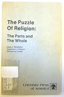 The puzzle of religion: The parts and the whole 0819103098 Book Cover