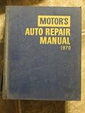 Motor Manuals