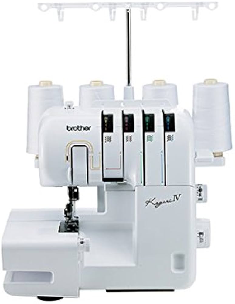 【美品】brother ロックミシン ホームロック かがり II L0237 brother ロックミシン ホームロック かがり II L0237 動作良好