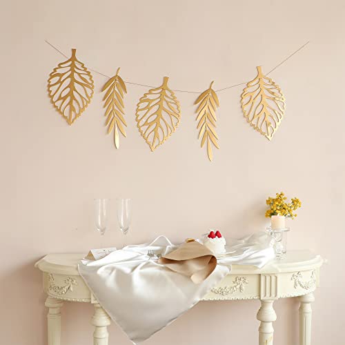 Komiikka Paper Flowers Decorations For Wall Black And Gold, Large 3D Artificial Fake Flower Wall Decor Boy Or Men's Birthday Party Graduation Retirement Welcome Party Centerpiece #TOP4