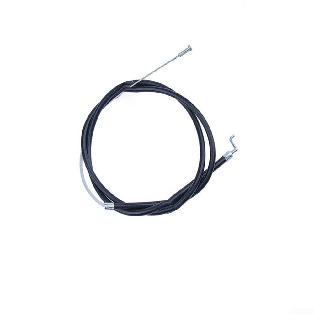 Cable del acelerador para cortacésped de 10 piezas para Fs90 para Fs100 Fs110 Fs130 fácil instalación (10)