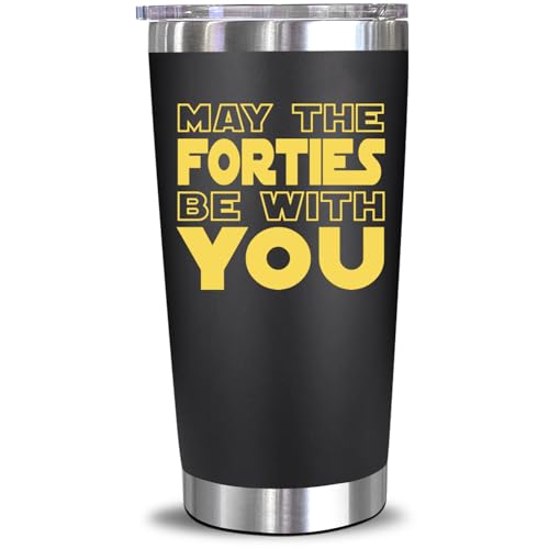 Star Wars 40th Tumbler