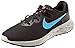Nike Mens Revolution 6 Nn Black/LSRBLU Running - 11 UK (11.5 US) (DC3728-012)