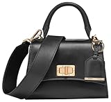 Confortable à porter Geox D Ciclaminia A, Sac Femmes, Noir