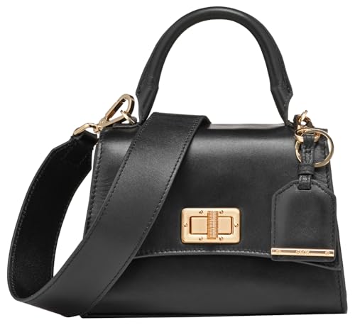 Sac femme Geox D Ciclaminia aux finitions haut de gamme et design épuré