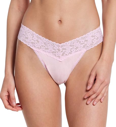 Image of hanky panky, Supima Cotton Original Rise Thong