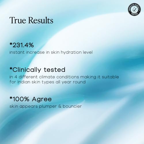 Image of Belif The True Cream Aqua Bomb, Hydrating Moisturizer for Face | 48 hours long lasting Hydration | Ultra-lightweight, gel-cream | For Normal, Combination, and Oily skin types | Korean Skin Care Products | (10 ml)