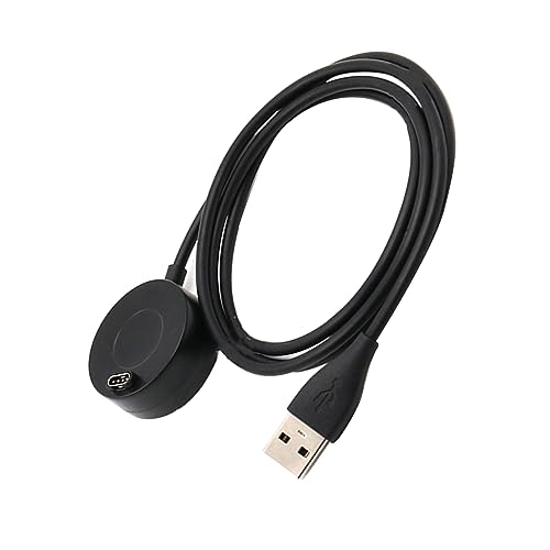 TECKEEN Watch Charger for Vivoactive 3/ for Fenix 5/5 Plus Smart Watch, Replacement Charging Cable Cord Magnetic Dock Stand