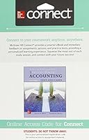 GEN COMBO ETHICAL OBLIGATIONS & DECISION MAKING IN ACCOUNTING; CONNECT AC 1259912361 Book Cover