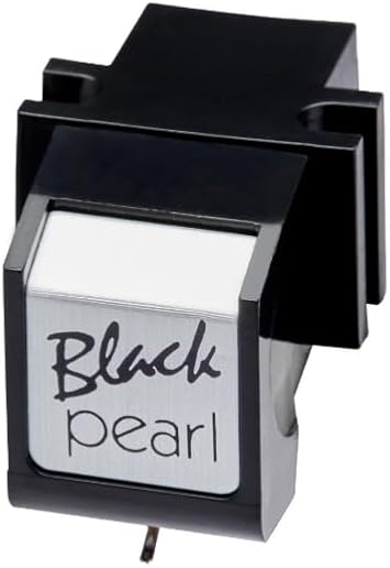 Sumiko Black Pearl High Output Moving Magnet Phono Cartridge